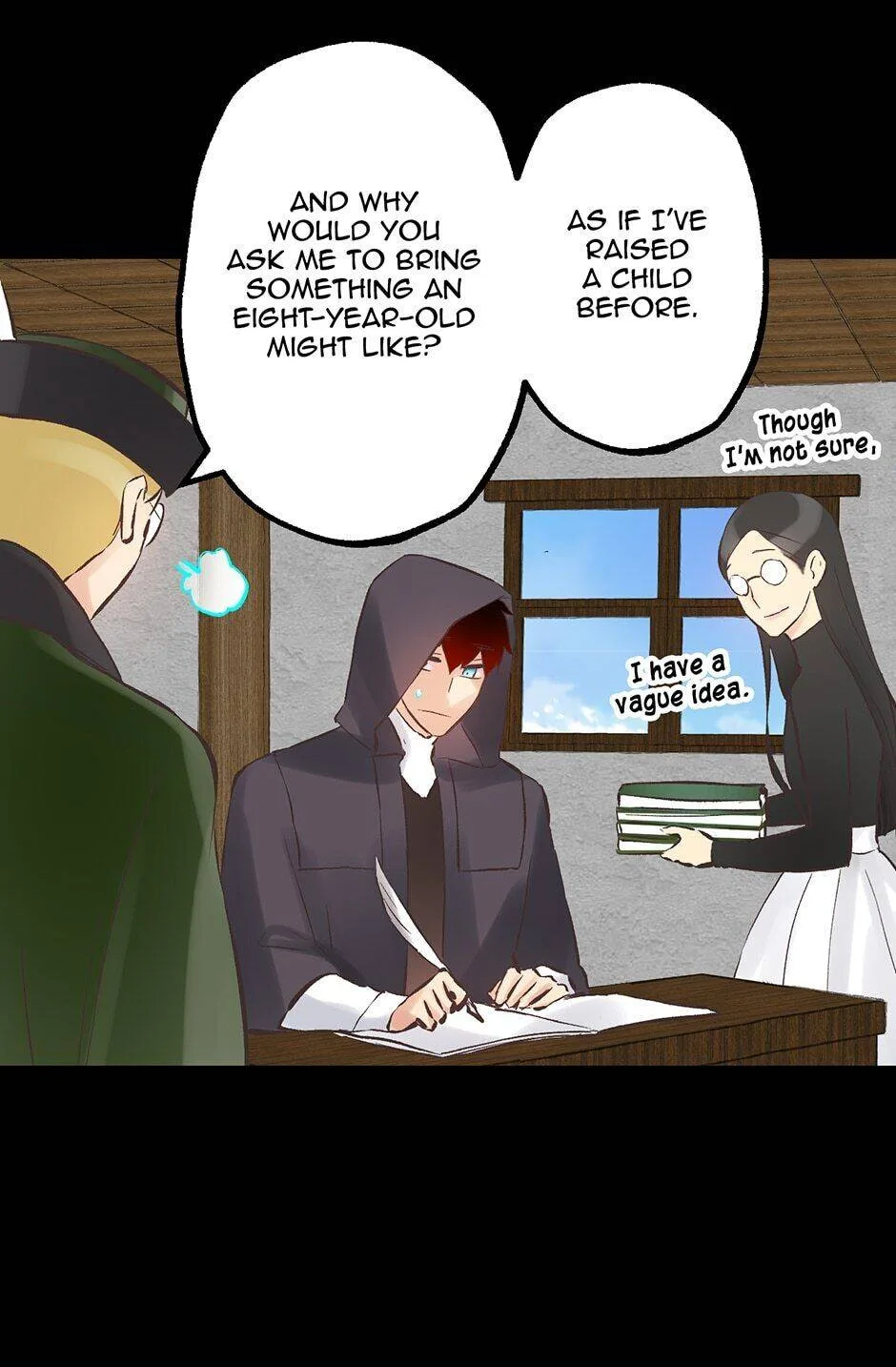 As Long As You Like It Chapter 107 page 43