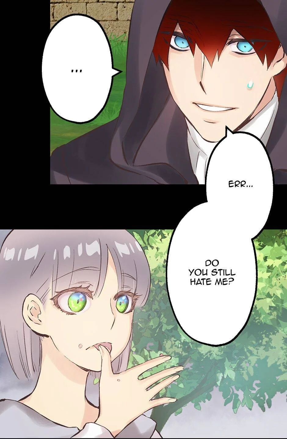 As Long As You Like It Chapter 107 page 49