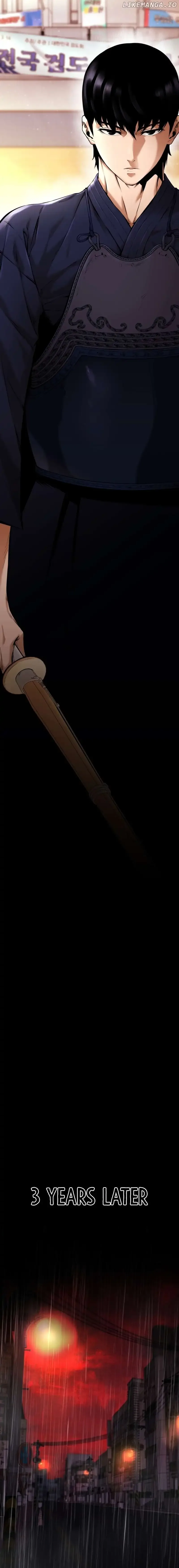Blade of Retribution Chapter 1 page 8