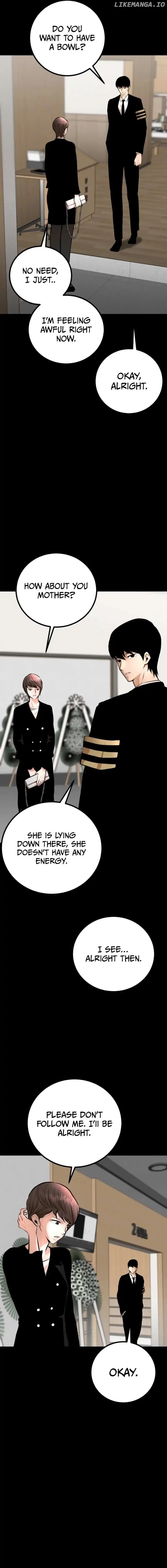 Blade of Retribution Chapter 2 page 5