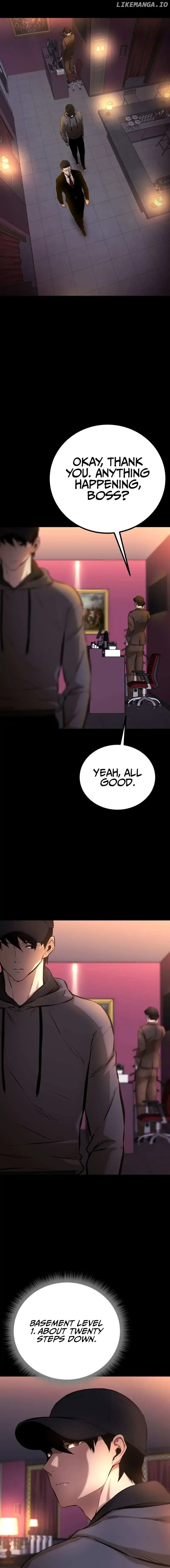Blade of Retribution Chapter 3 page 12