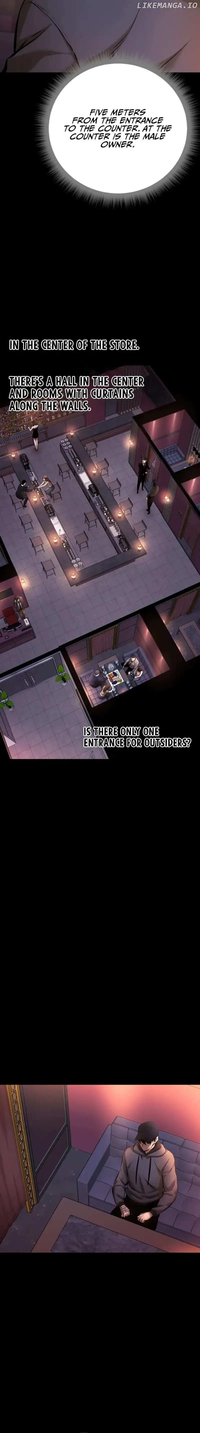 Blade of Retribution Chapter 3 page 13