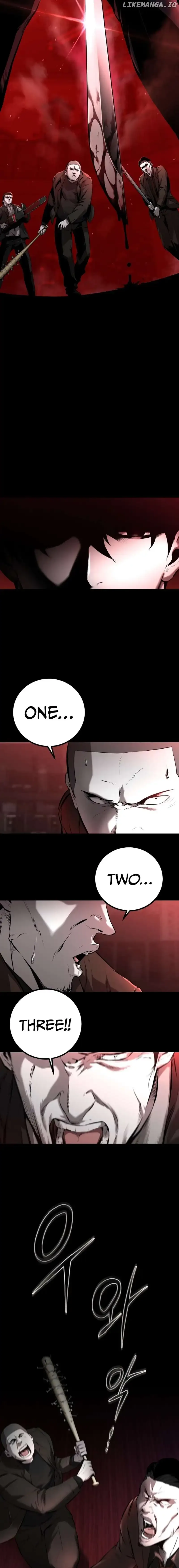 Blade of Retribution Chapter 1 page 12