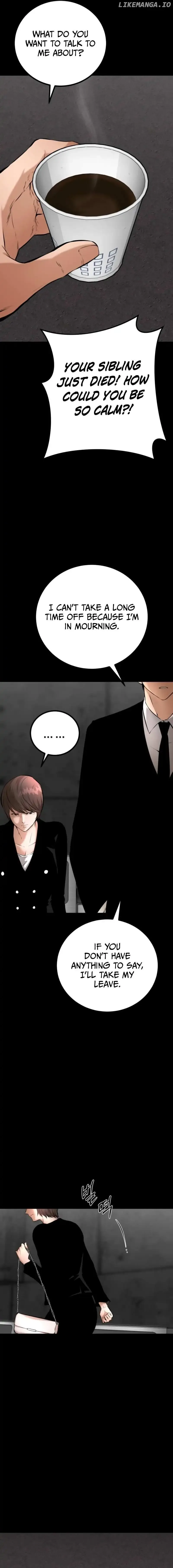 Blade of Retribution Chapter 2 page 12