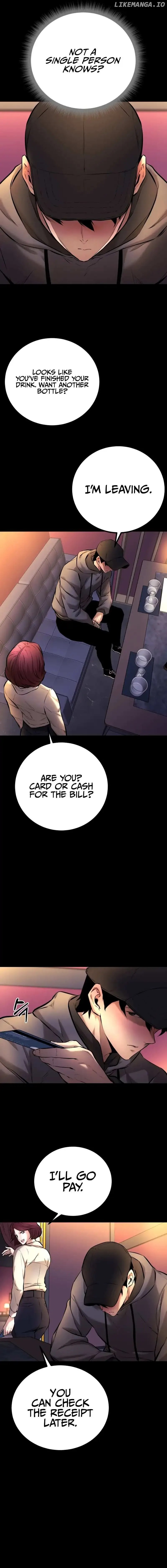 Blade of Retribution Chapter 3 page 22