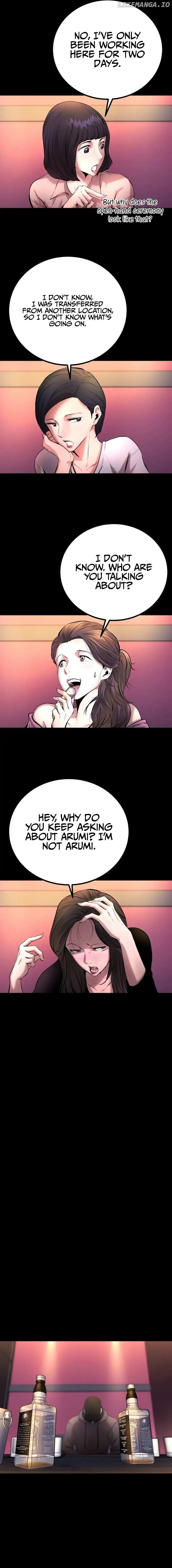 Blade of Retribution Chapter 3 page 21