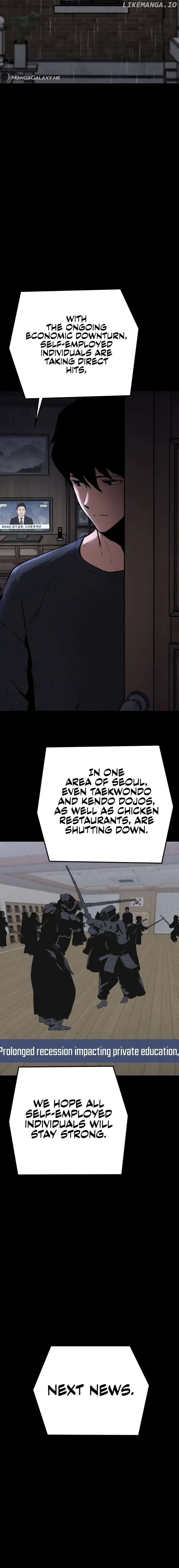 Blade of Retribution Chapter 1 page 26