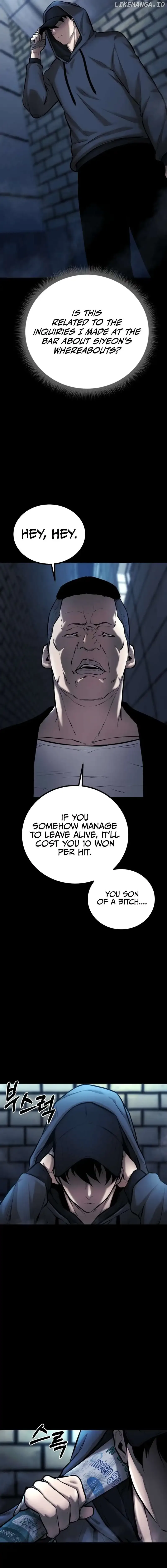 Blade of Retribution Chapter 4 page 9