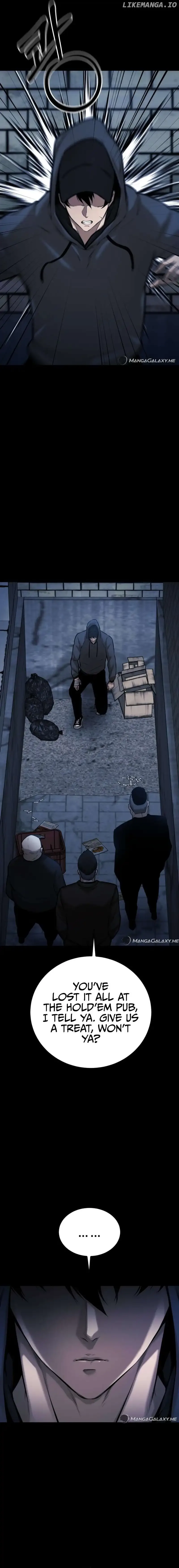 Blade of Retribution Chapter 4 page 6