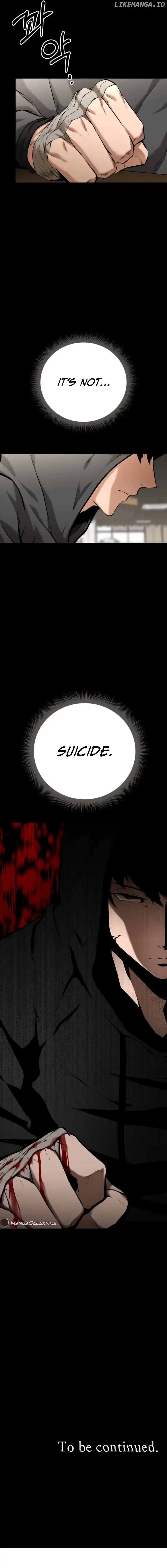 Blade of Retribution Chapter 2 page 31