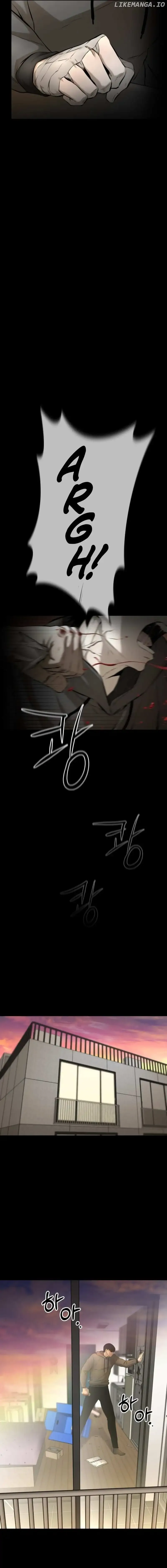 Blade of Retribution Chapter 2 page 29