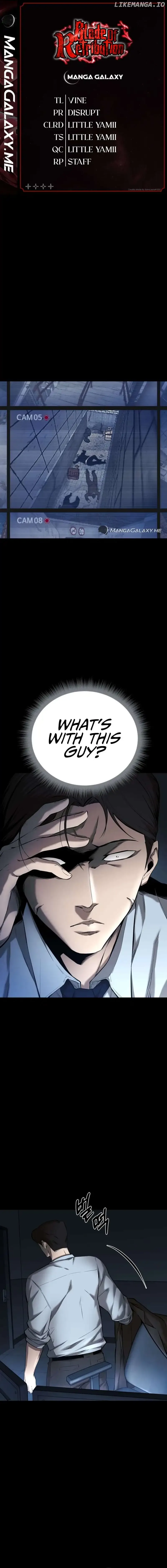 Blade of Retribution Chapter 5 page 2