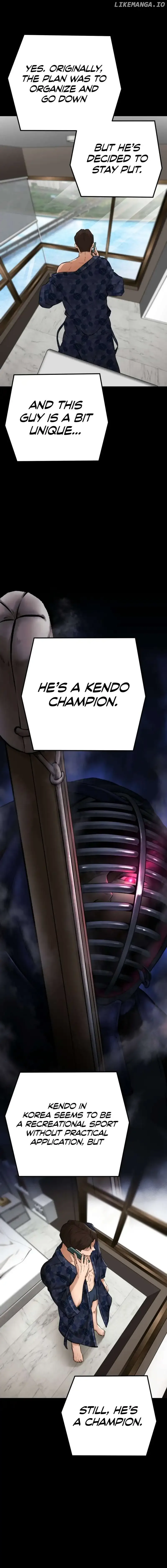 Blade of Retribution Chapter 5 page 10