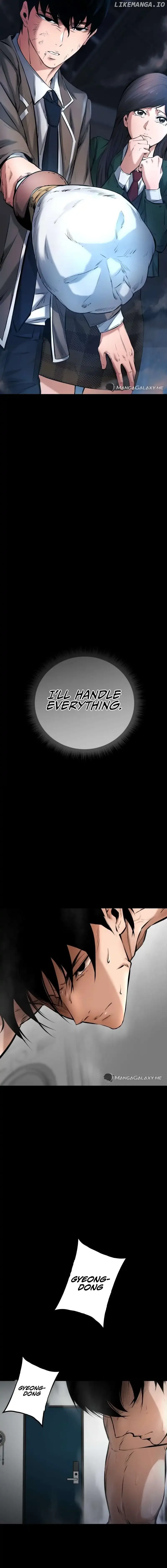 Blade of Retribution Chapter 5 page 19