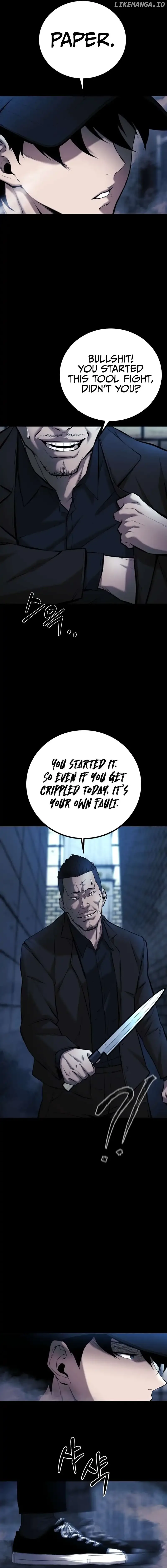Blade of Retribution Chapter 4 page 22