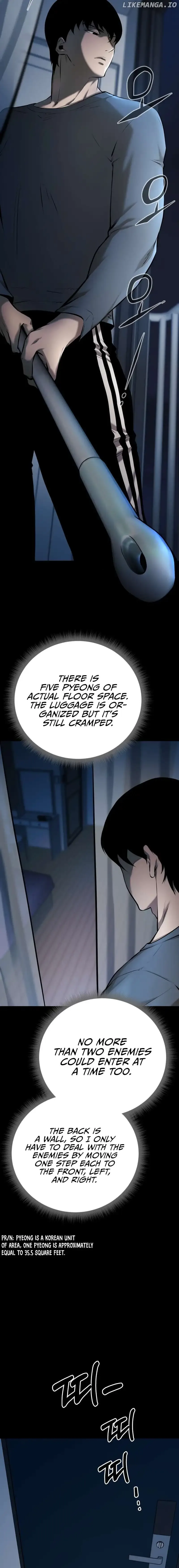 Blade of Retribution Chapter 6 page 6