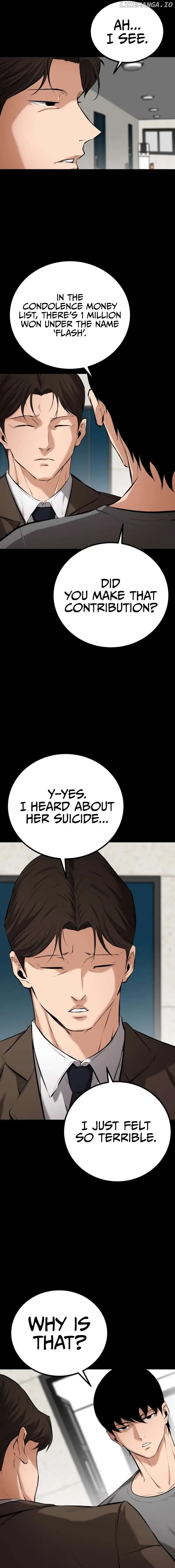 Blade of Retribution Chapter 5 page 23