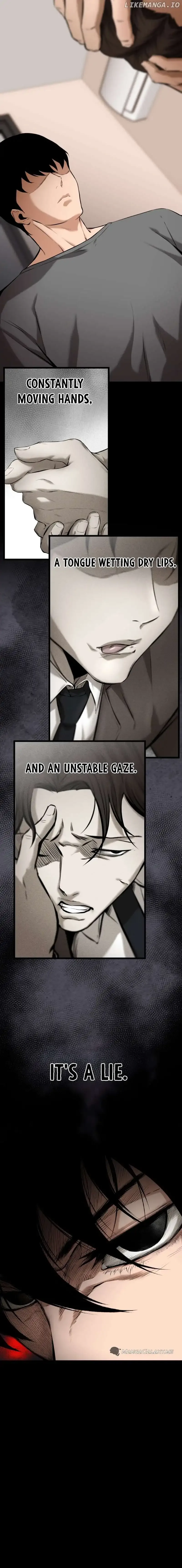 Blade of Retribution Chapter 5 page 27