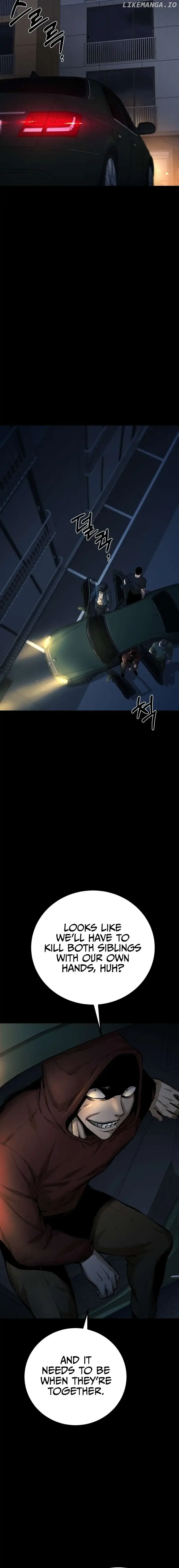 Blade of Retribution Chapter 6 page 3