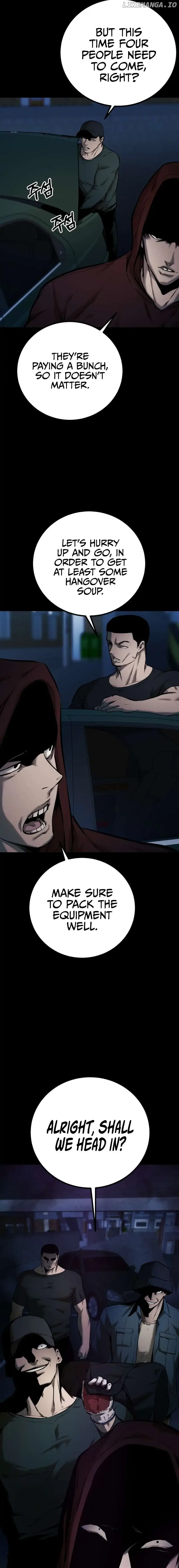 Blade of Retribution Chapter 6 page 4
