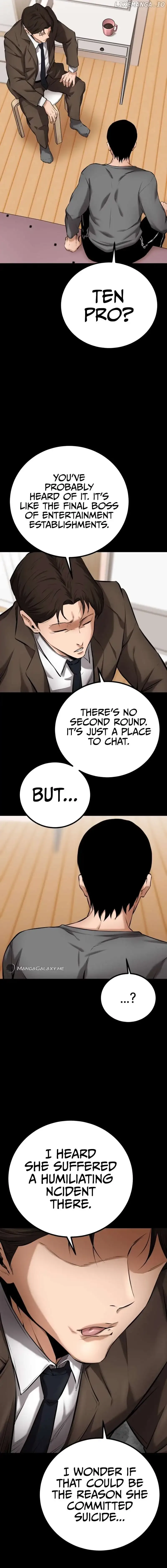 Blade of Retribution Chapter 5 page 25