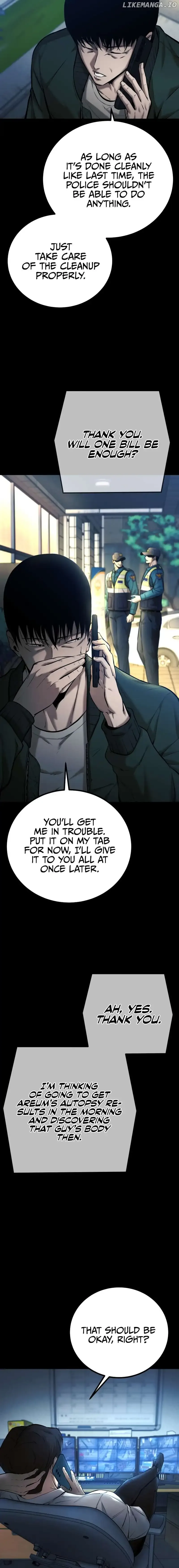 Blade of Retribution Chapter 6 page 10