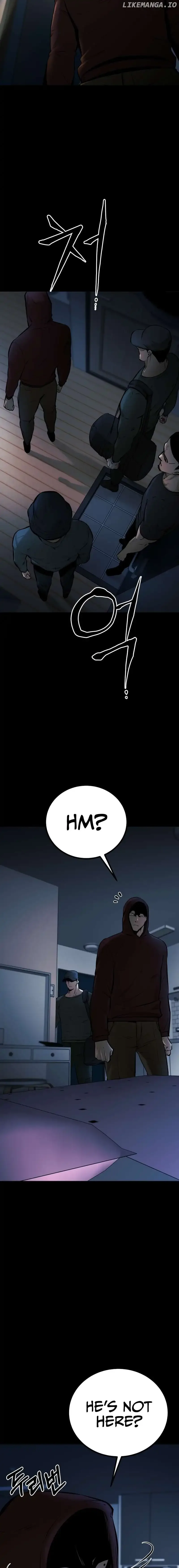Blade of Retribution Chapter 6 page 12