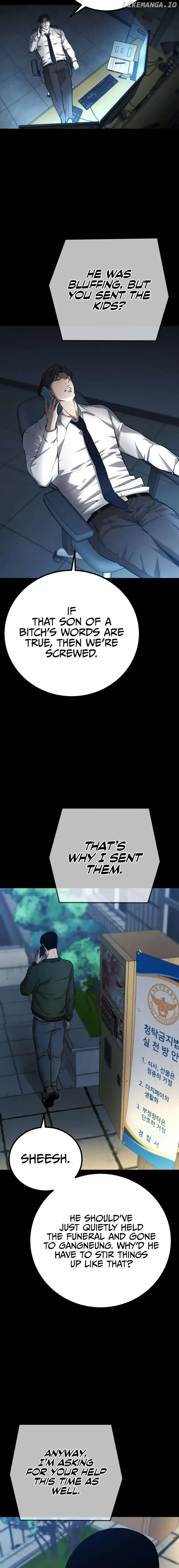 Blade of Retribution Chapter 6 page 9