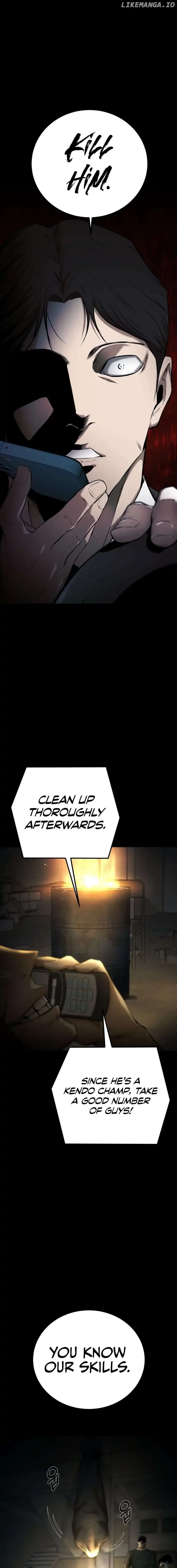 Blade of Retribution Chapter 5 page 33