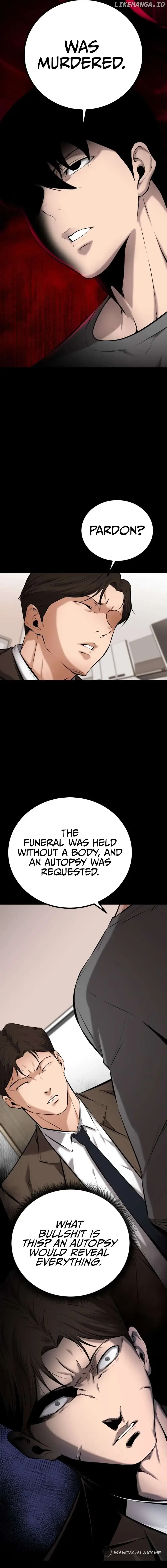 Blade of Retribution Chapter 5 page 29
