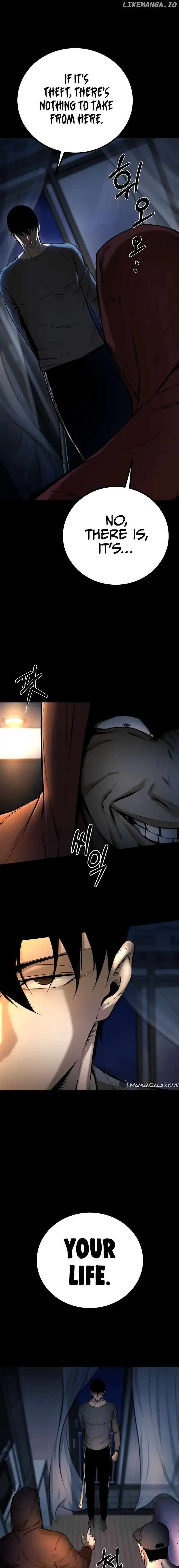 Blade of Retribution Chapter 6 page 16