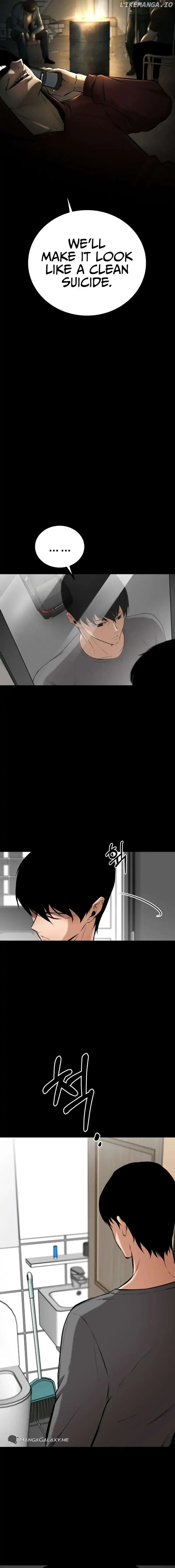 Blade of Retribution Chapter 5 page 34
