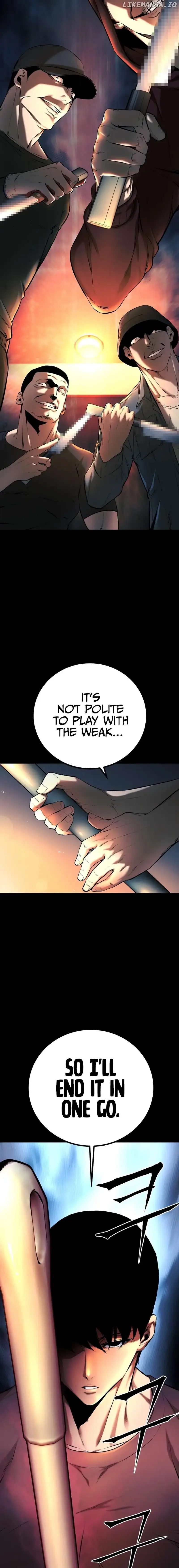 Blade of Retribution Chapter 6 page 20