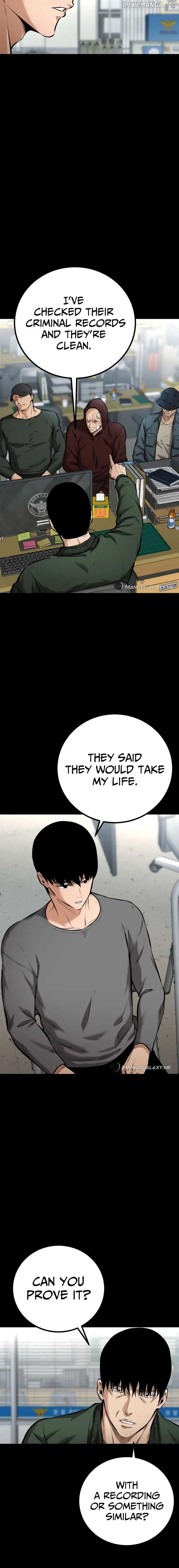 Blade of Retribution Chapter 7 page 3