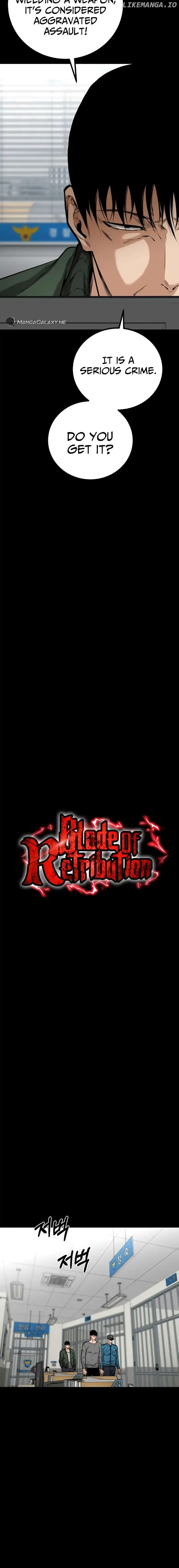 Blade of Retribution Chapter 7 page 7