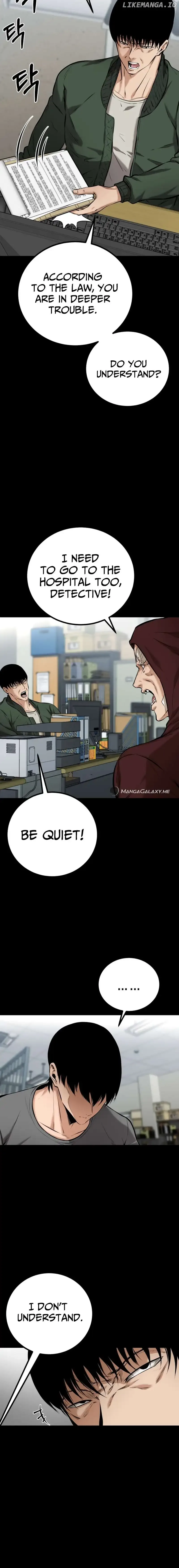Blade of Retribution Chapter 7 page 5