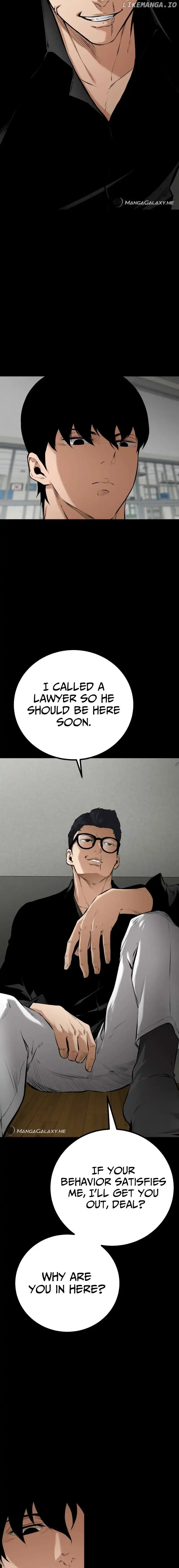 Blade of Retribution Chapter 7 page 13