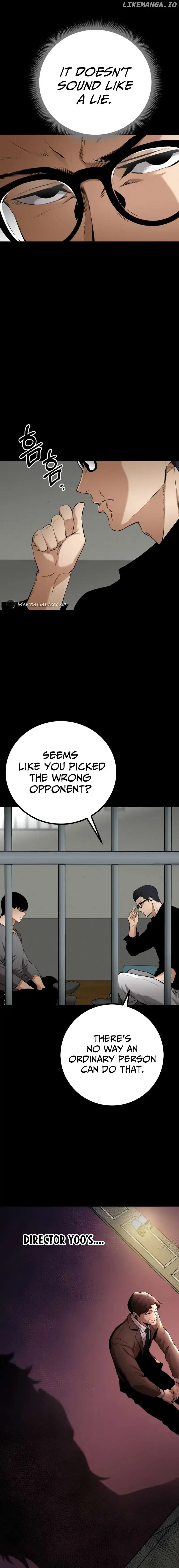 Blade of Retribution Chapter 7 page 16