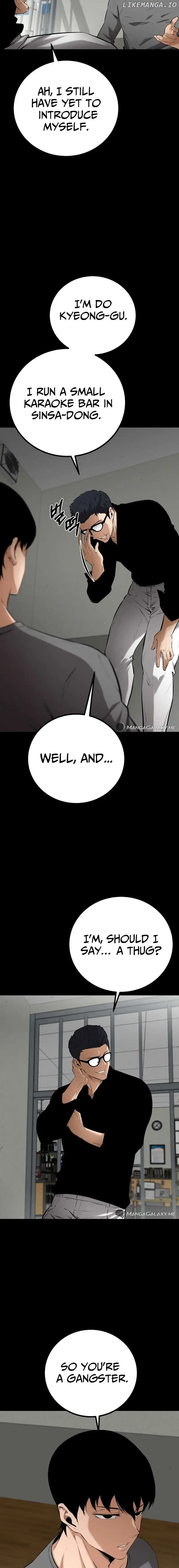 Blade of Retribution Chapter 7 page 18