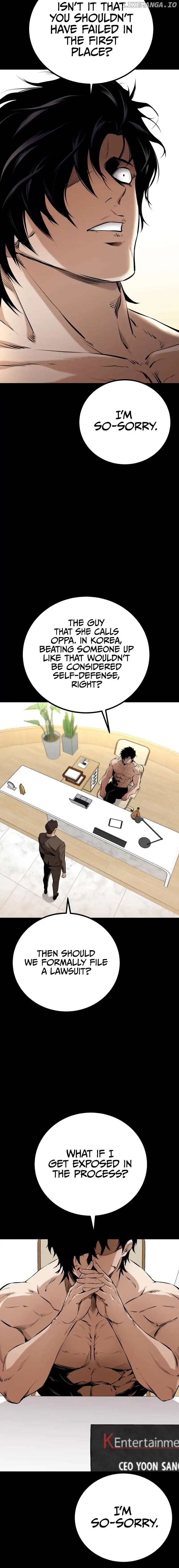 Blade of Retribution Chapter 8 page 3
