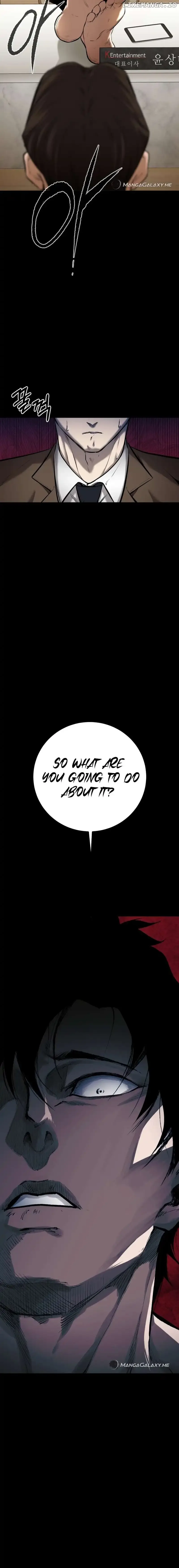 Blade of Retribution Chapter 7 page 33
