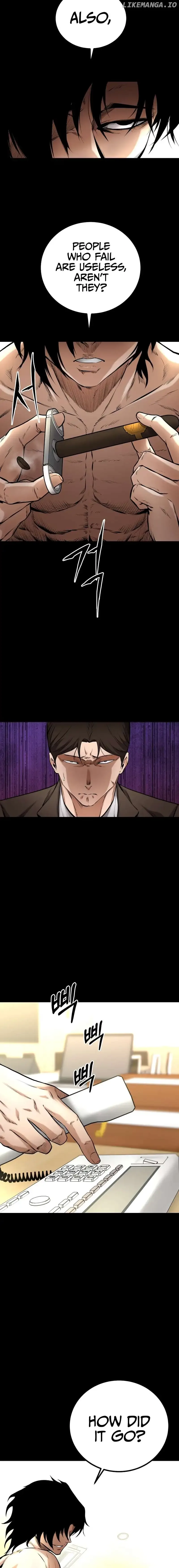 Blade of Retribution Chapter 8 page 8