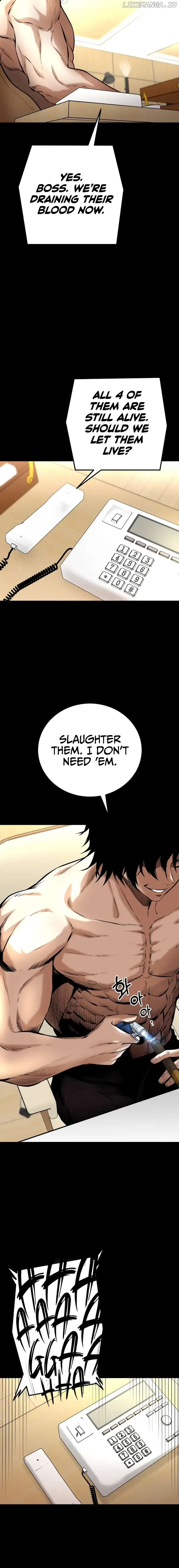 Blade of Retribution Chapter 8 page 9