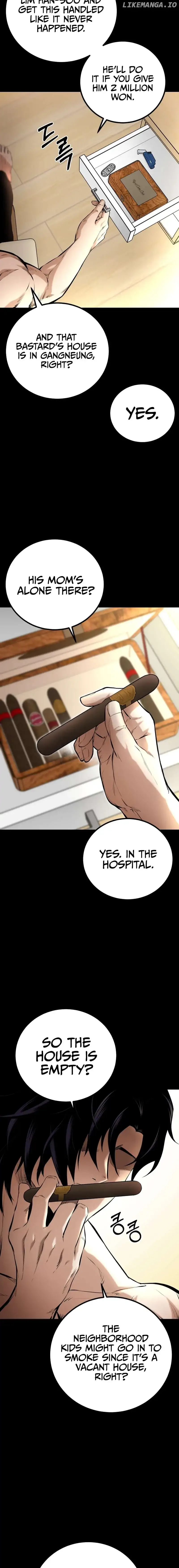 Blade of Retribution Chapter 8 page 5