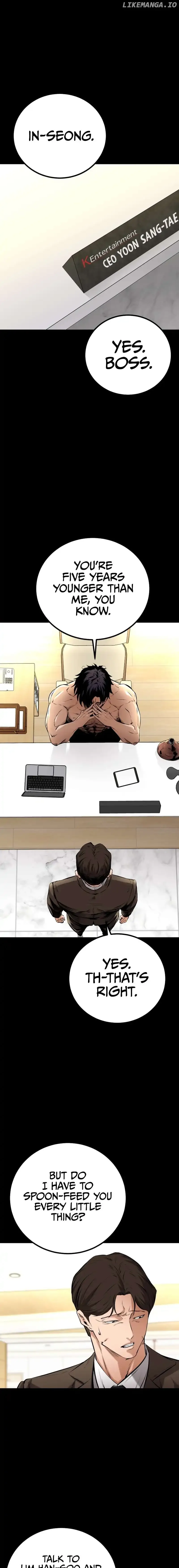 Blade of Retribution Chapter 8 page 4