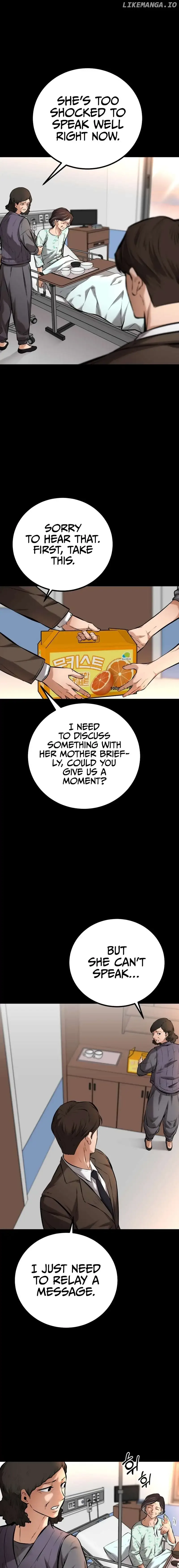 Blade of Retribution Chapter 8 page 16