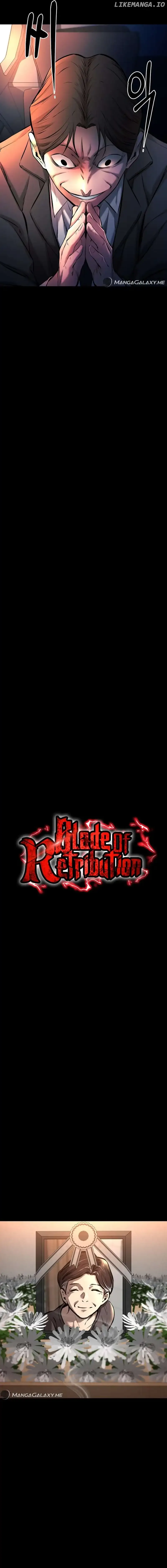 Blade of Retribution Chapter 9 page 8