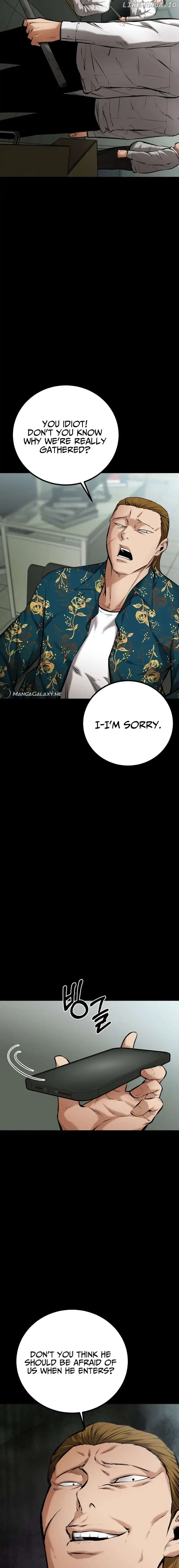 Blade of Retribution Chapter 10 page 4