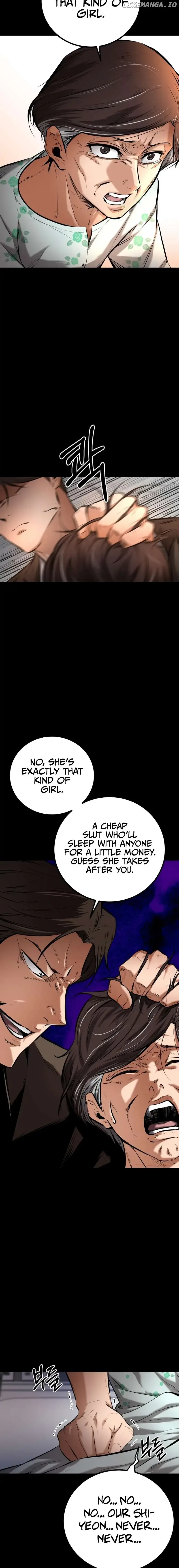 Blade of Retribution Chapter 8 page 22