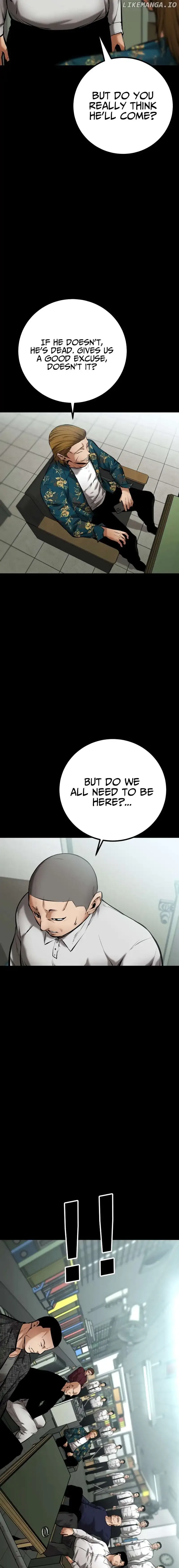 Blade of Retribution Chapter 10 page 3